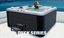 Deck Series Cedar Rapids hot tubs for sale
