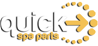 Quick spa parts logo - hot tubs spas for sale Cedar Rapids