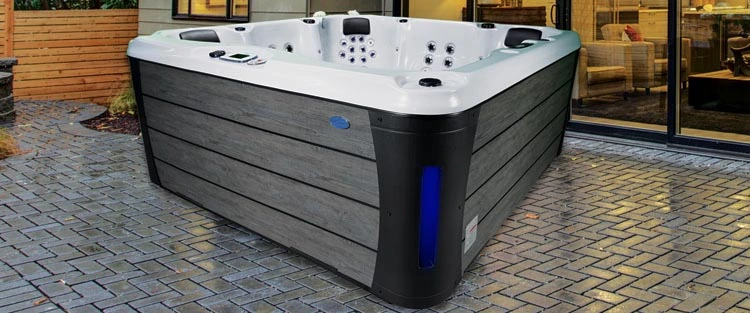 Elite™ Cabinets for hot tubs in Cedar Rapids