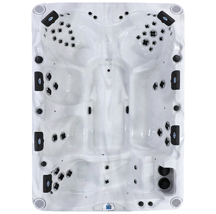 Newporter EC-1148LX hot tubs for sale in Cedar Rapids