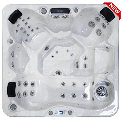 Costa EC-749L hot tubs for sale in Cedar Rapids
