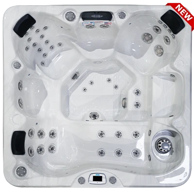Costa-X EC-749LX hot tubs for sale in Cedar Rapids