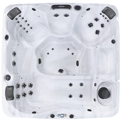 Avalon EC-840L hot tubs for sale in Cedar Rapids