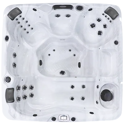 Avalon-X EC-840LX hot tubs for sale in Cedar Rapids
