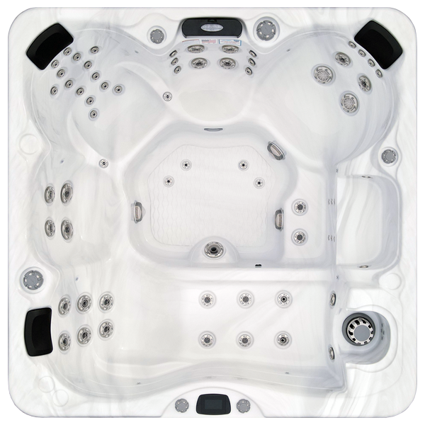 Avalon-X EC-867LX hot tubs for sale in Cedar Rapids
