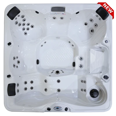 Pacifica Plus PPZ-743LC hot tubs for sale in Cedar Rapids